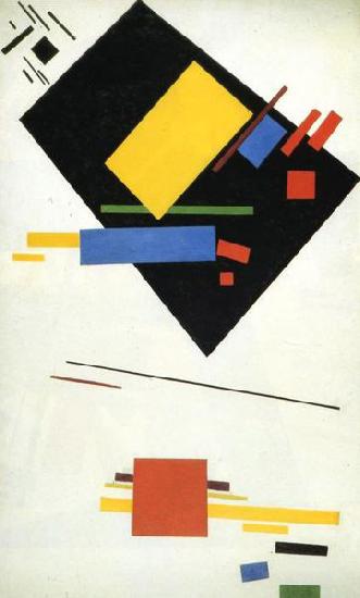 Kazimir Malevich Suprematism